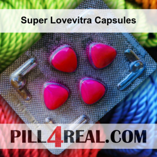 Super Lovevitra Capsules 034