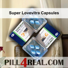 Super Lovevitra Capsules 743