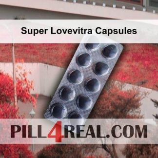 Super Lovevitra Capsules 861