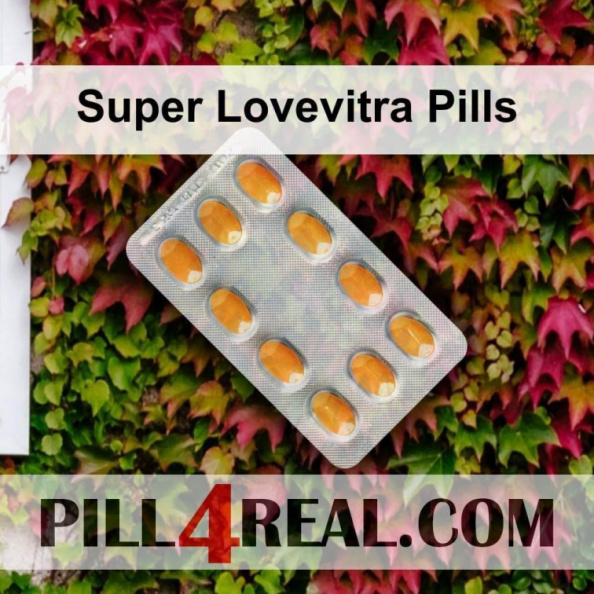 Super Lovevitra Pills 251
