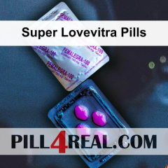 Super Lovevitra Pills 747