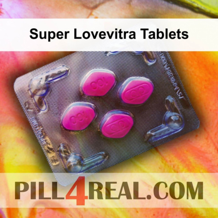 Super Lovevitra Tablets 812