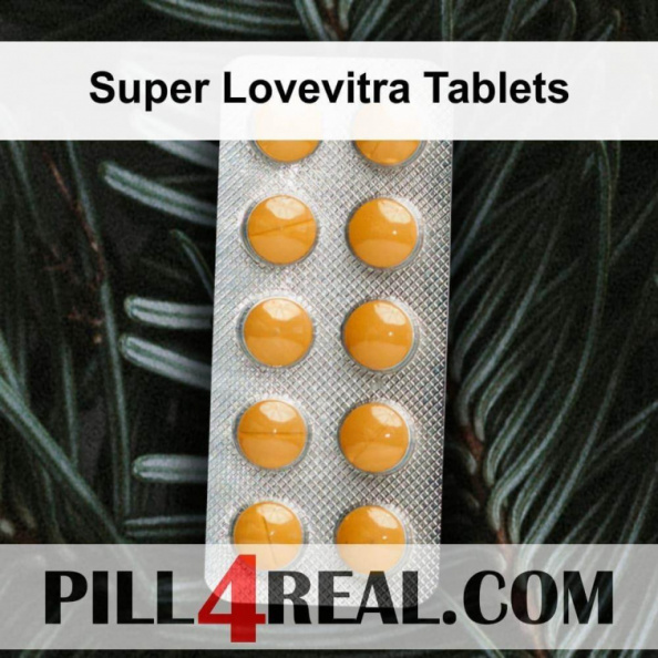 Super Lovevitra Tablets 871
