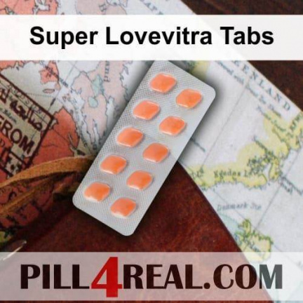 Super Lovevitra Tabs 950