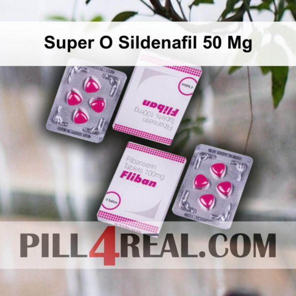 Super O Sildenafil 50 Mg 206