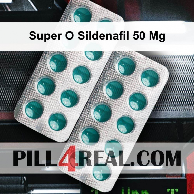 Super O Sildenafil 50 Mg 291