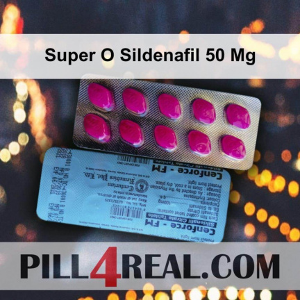 Super O Sildenafil 50 Mg 401