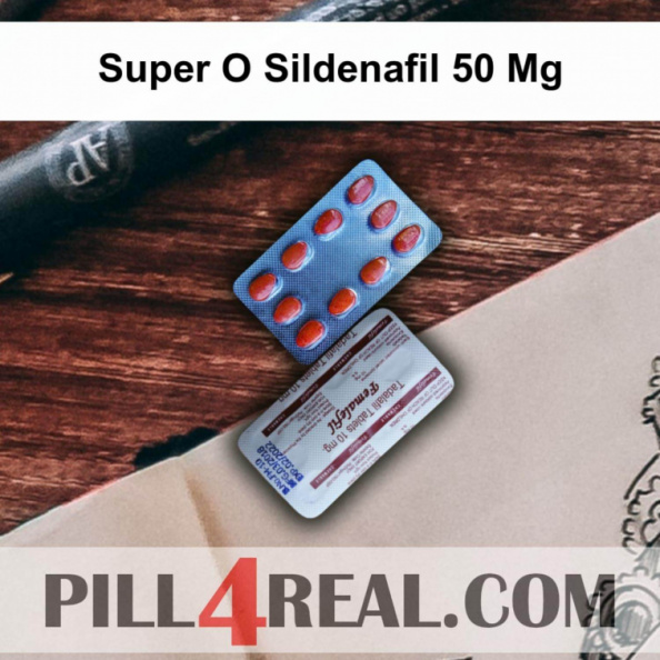 Super O Sildenafil 50 Mg 504