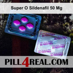 Super O Sildenafil 50 Mg 528