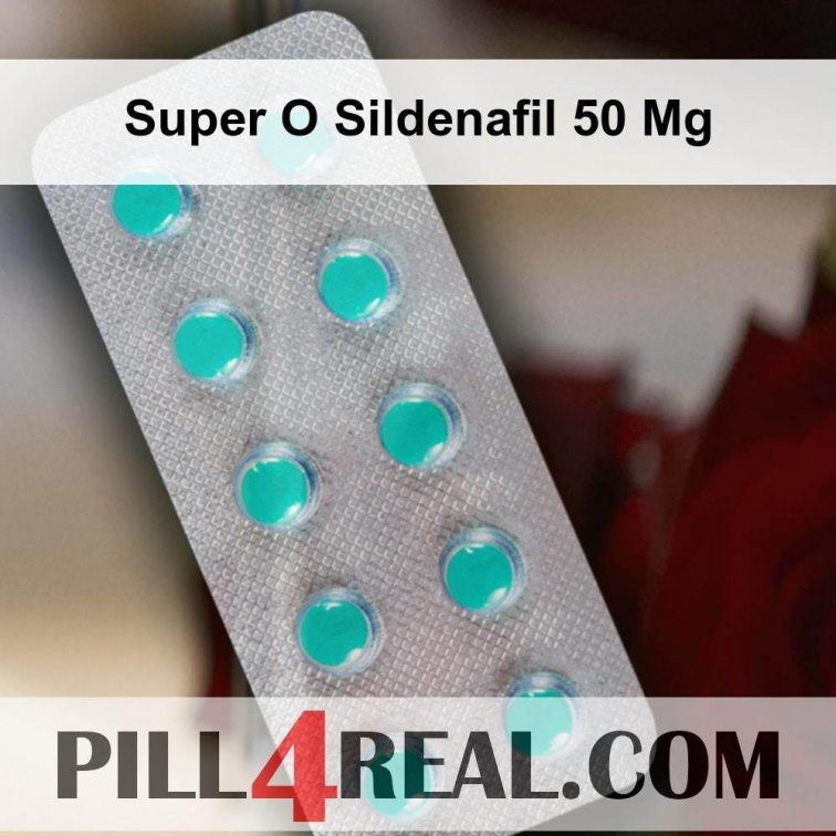 Super O Sildenafil 50 Mg 603