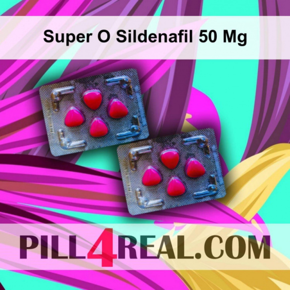 Super O Sildenafil 50 Mg 619