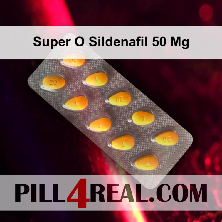 Super O Sildenafil 50 Mg 639