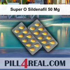 Super O Sildenafil 50 Mg 664