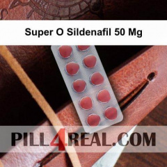 Super O Sildenafil 50 Mg 686