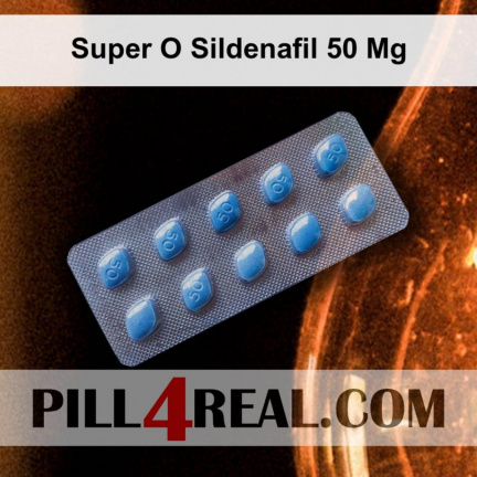Super O Sildenafil 50 Mg 751