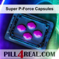 Super P-Force Capsules 026