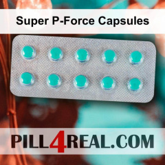 Super P-Force Capsules 354