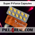 Super P-Force Capsules 403