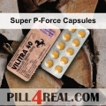 Super P-Force Capsules 460