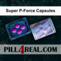 Super P-Force Capsules 990