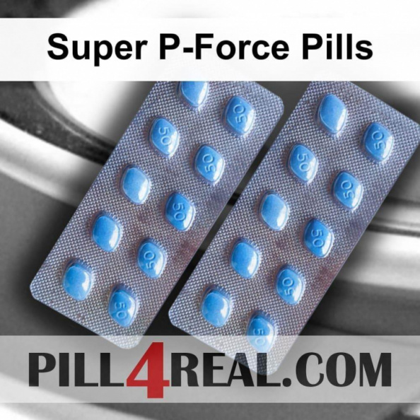 Super P-Force Pills 688