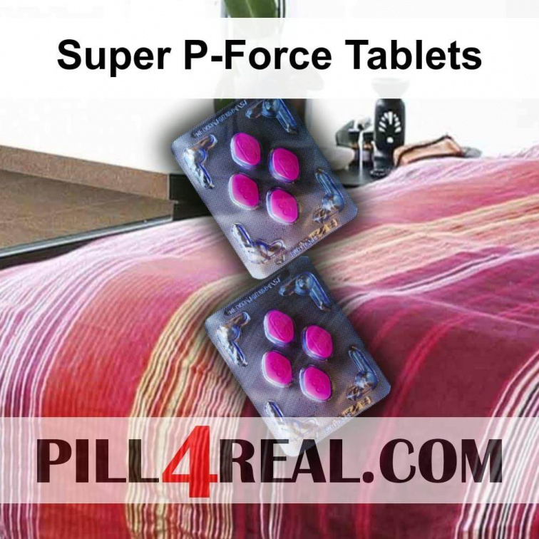 Super P-Force Tablets 248