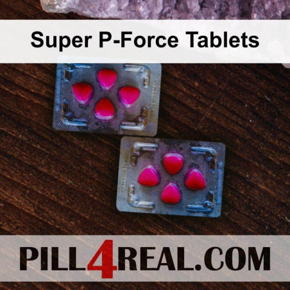 Super P-Force Tablets 397
