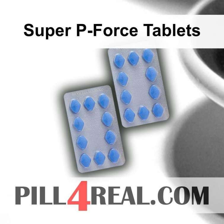 Super P-Force Tablets 973
