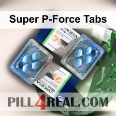 Super P-Force Tabs 099