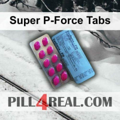 Super P-Force Tabs 216