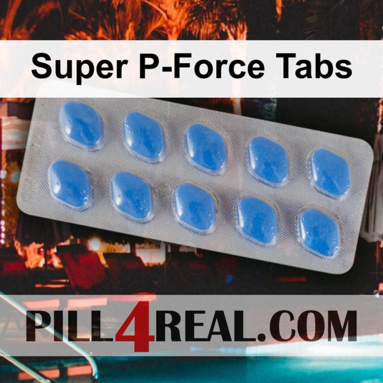 Super P-Force Tabs 635