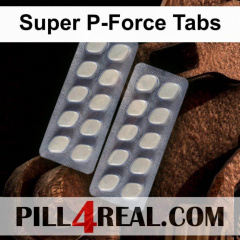 Super P-Force Tabs 708