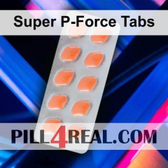 Super P-Force Tabs 822
