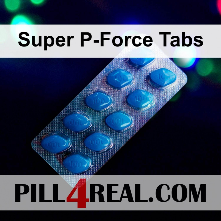 Super P-Force Tabs 861