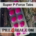Super P-Force Tabs 934