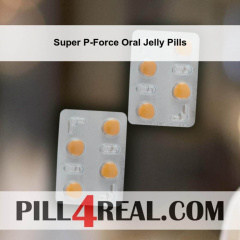 Super P-Force Oral Jelly Pills 691
