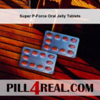 Super P-Force Oral Jelly Tablets 886