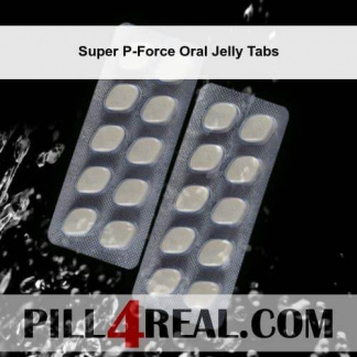 Super P-Force Oral Jelly Tabs 008