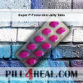 Super P-Force Oral Jelly Tabs 112