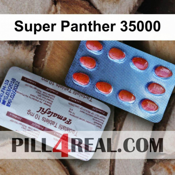 Super Panther 35000 077