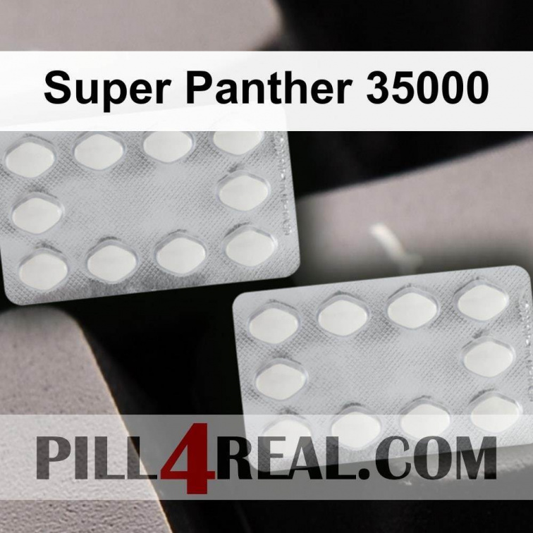 Super Panther 35000 158