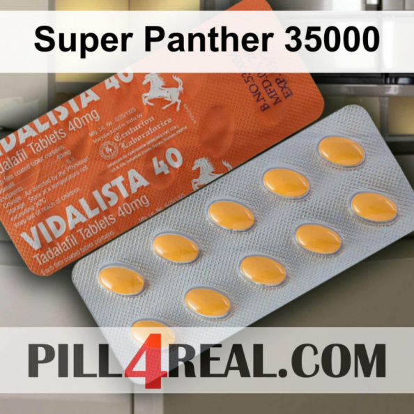 Super Panther 35000 415