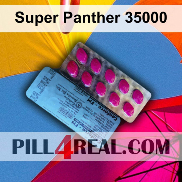 Super Panther 35000 456