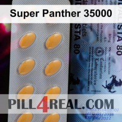 Super Panther 35000 468