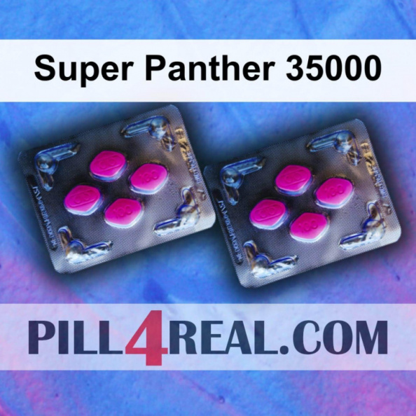 Super Panther 35000 490