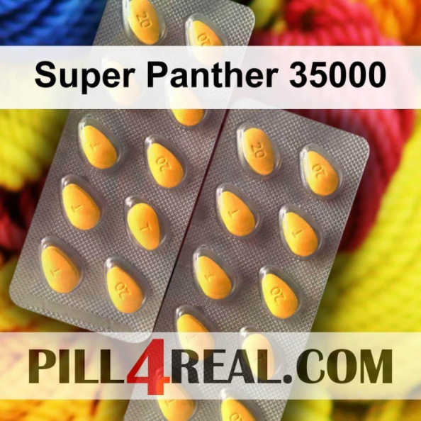 Super Panther 35000 632